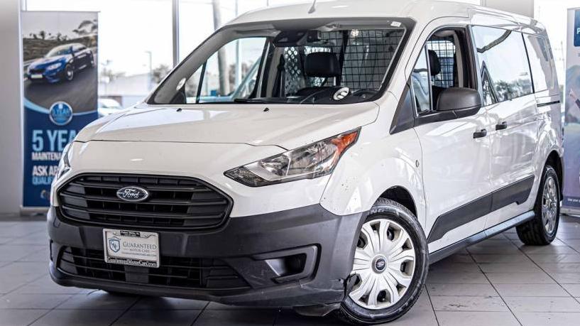 FORD TRANSIT CONNECT 2021 NM0LS7E25M1489552 image